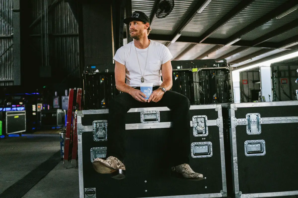 Chase Rice Is Taking a Break in 2026: 'I Need to Step Away For a While'