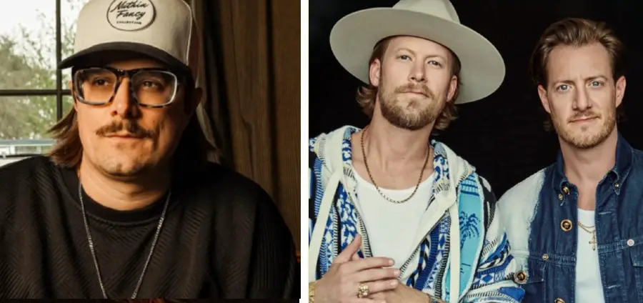 HARDY On a Potential Florida Georgia Line Reunion: 'I Feel Like It's Coming'