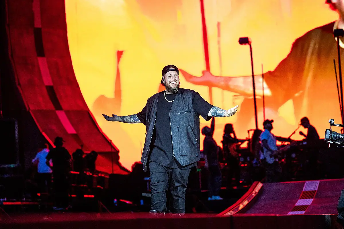 Jelly Roll Reveals How Losing 300 Pounds Changed Everything For Him