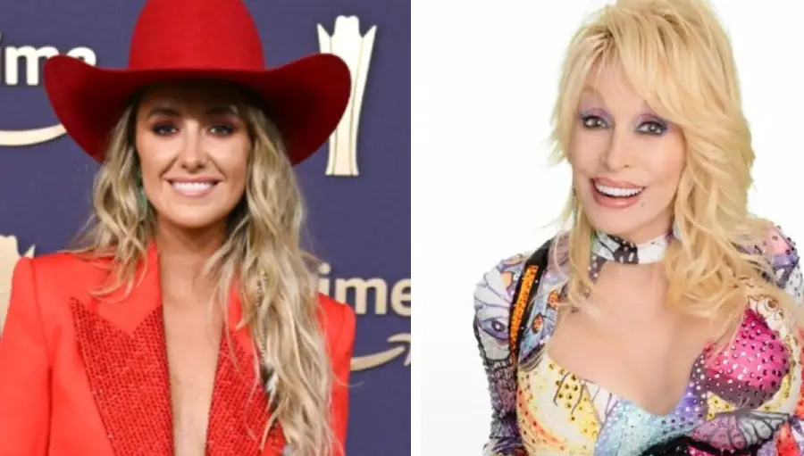 Lainey Wilson Praises Dolly Parton: 'She's Been a Huge Pillar for Me'