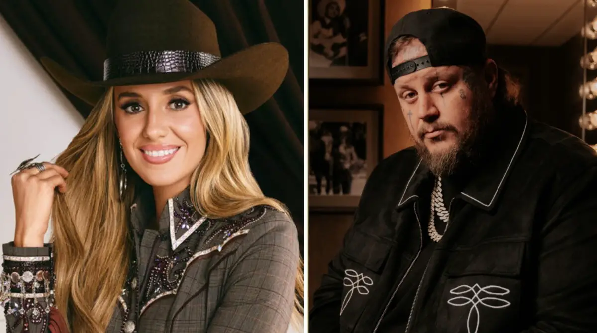 Lainey Wilson Praises Jelly Roll Becoming a Grand Ole Opry Member