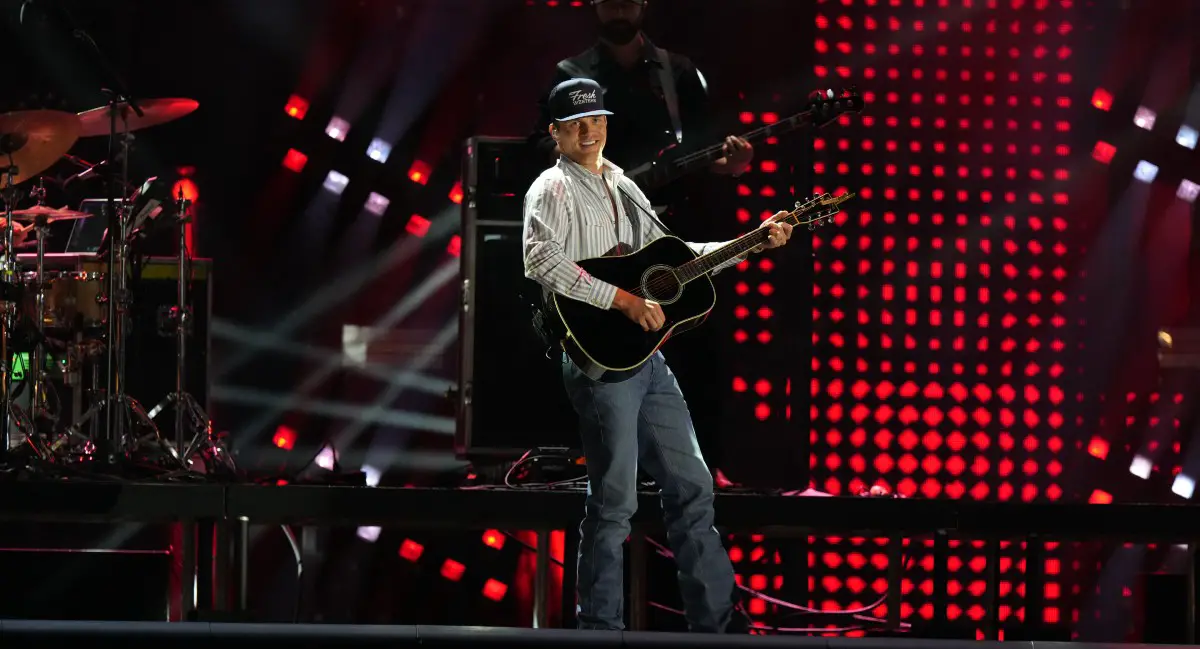 Parker McCollum Praises His Wife, Hallie Ray, As They Prepare for Baby No. 2