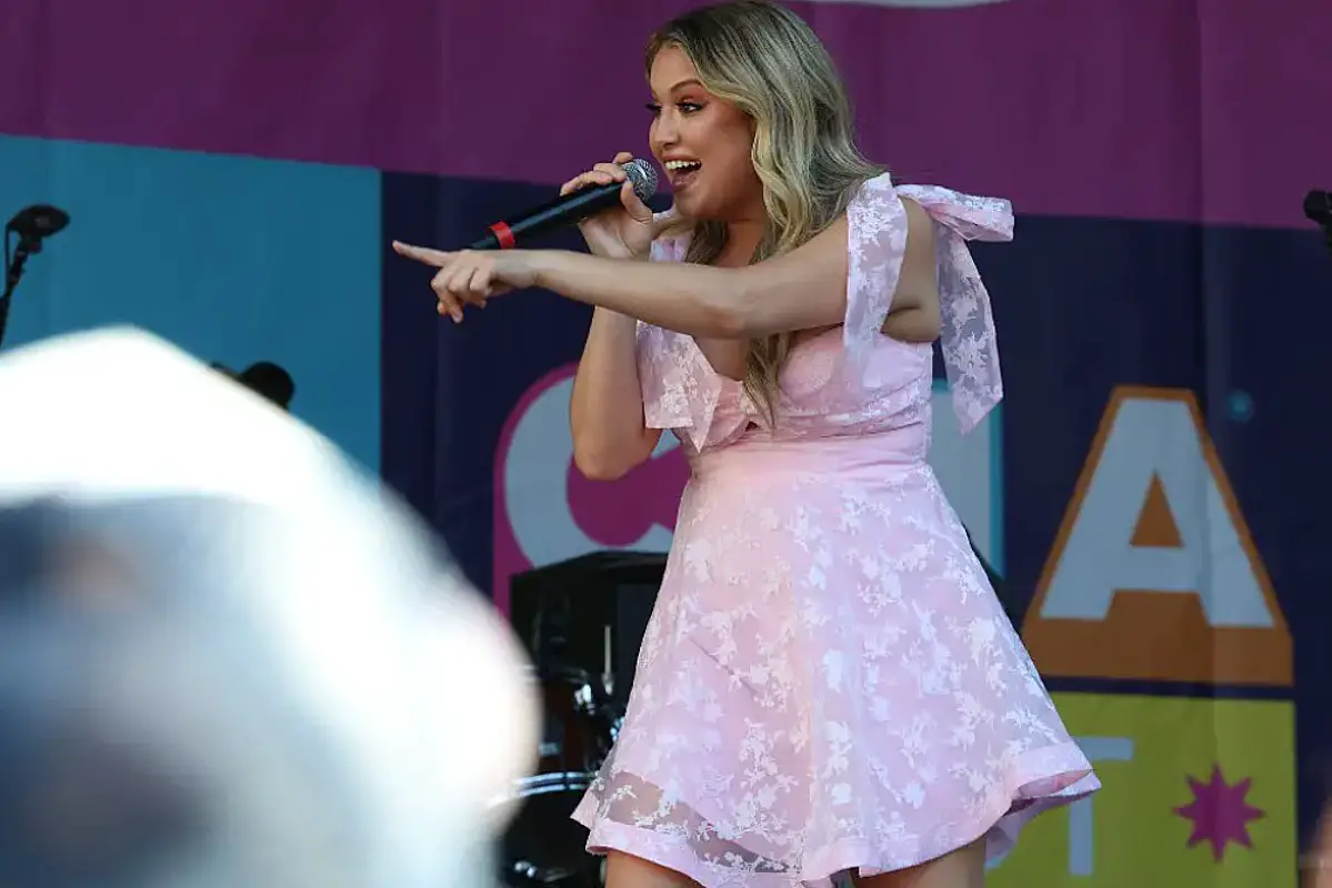 Alexandra Kay Is Already Working on Her Third Album