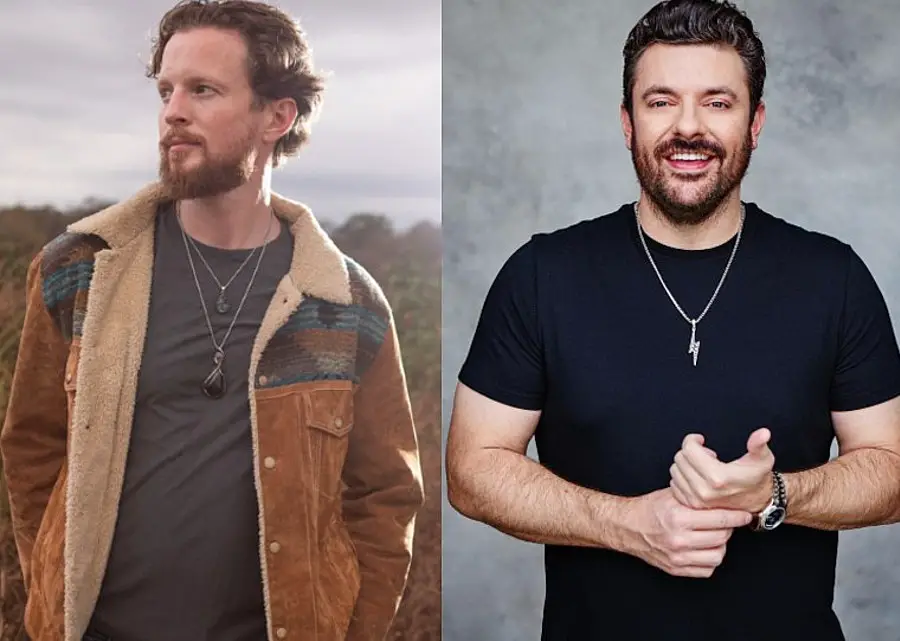 Austin Brown and Chris Young Wrote Powerful New Song 'Burn the Boats,' Out Now