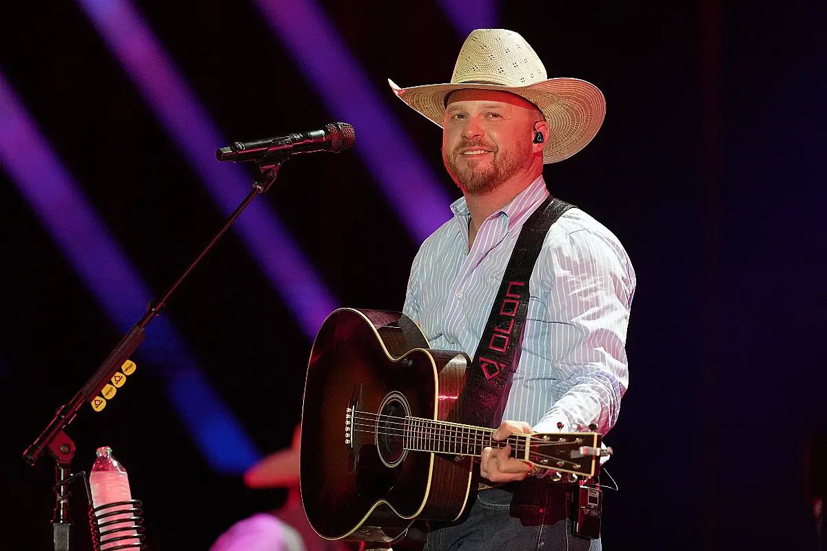 Cody Johnson Reveals Collaborations For His Next Album