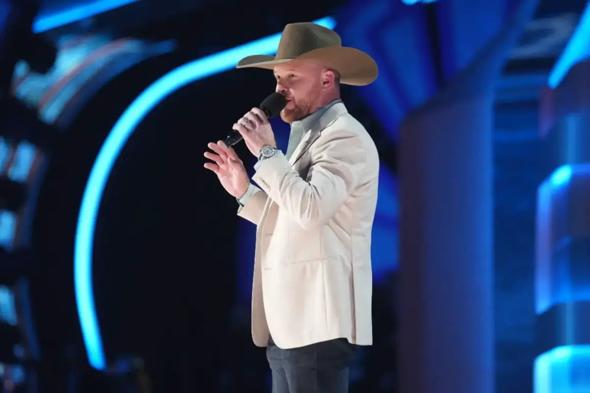 Cody Johnson Relies Heavily On His Faith In His Career