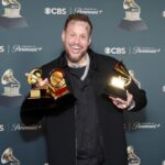 Jelly Roll Wins 3 Grammy Awards, Says Music and God Changed His Life