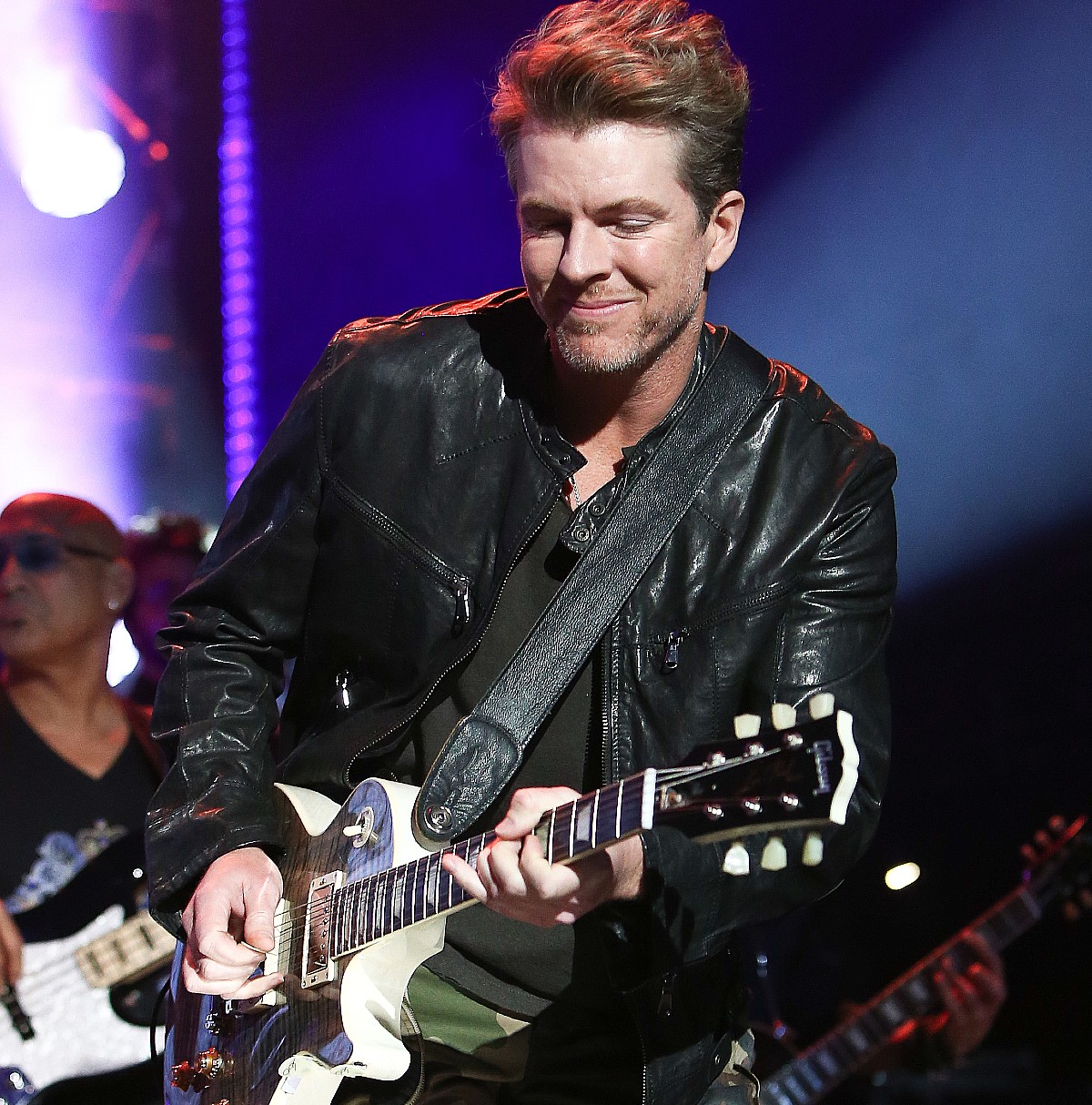 Rascal Flatts' Joe Don Rooney Talks Rehab and Finding God