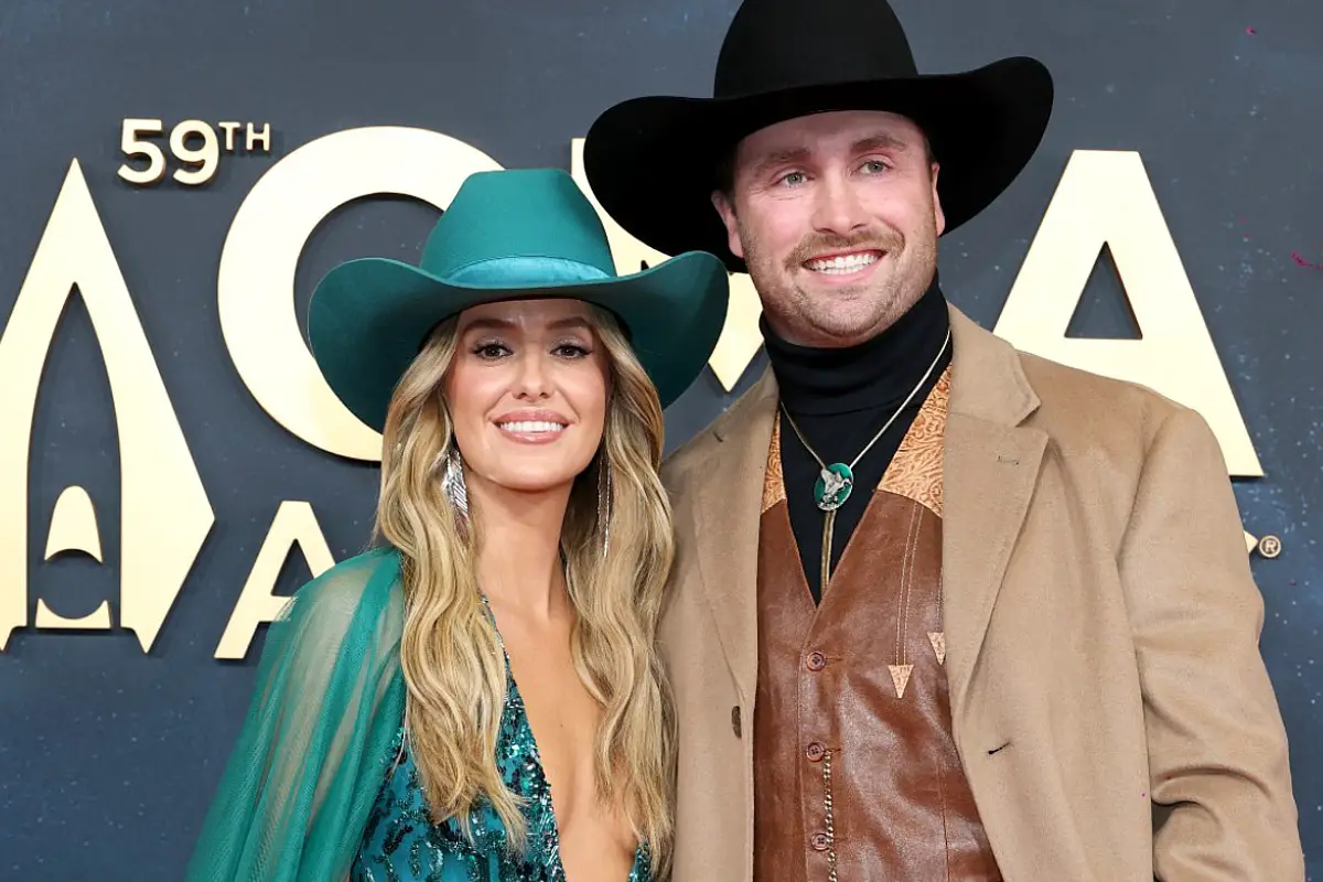 Lainey Wilson Shares New Details About Her Upcoming Wedding