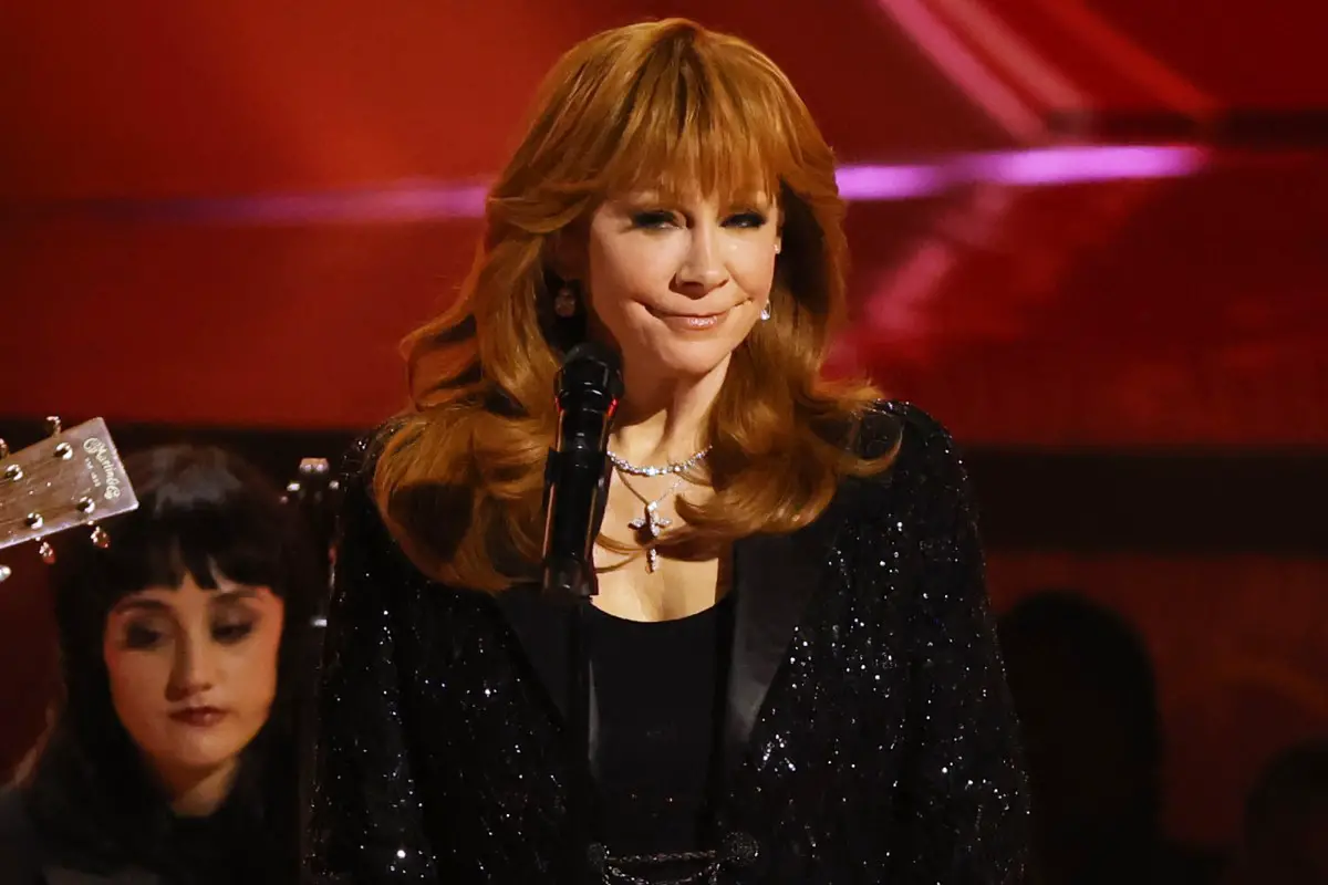 Reba McEntire Honors Late Stepson, Brandon Blackstock