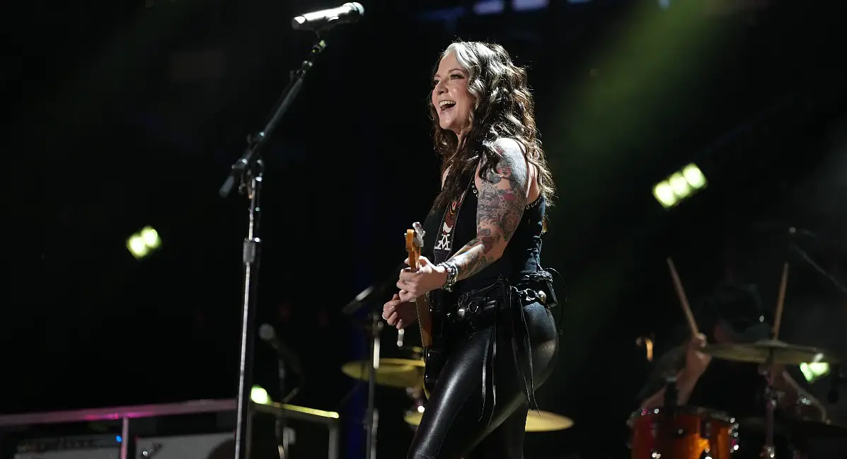 Ashley McBryde Recalls Heartbreaking Moment That Led Her to Rehab