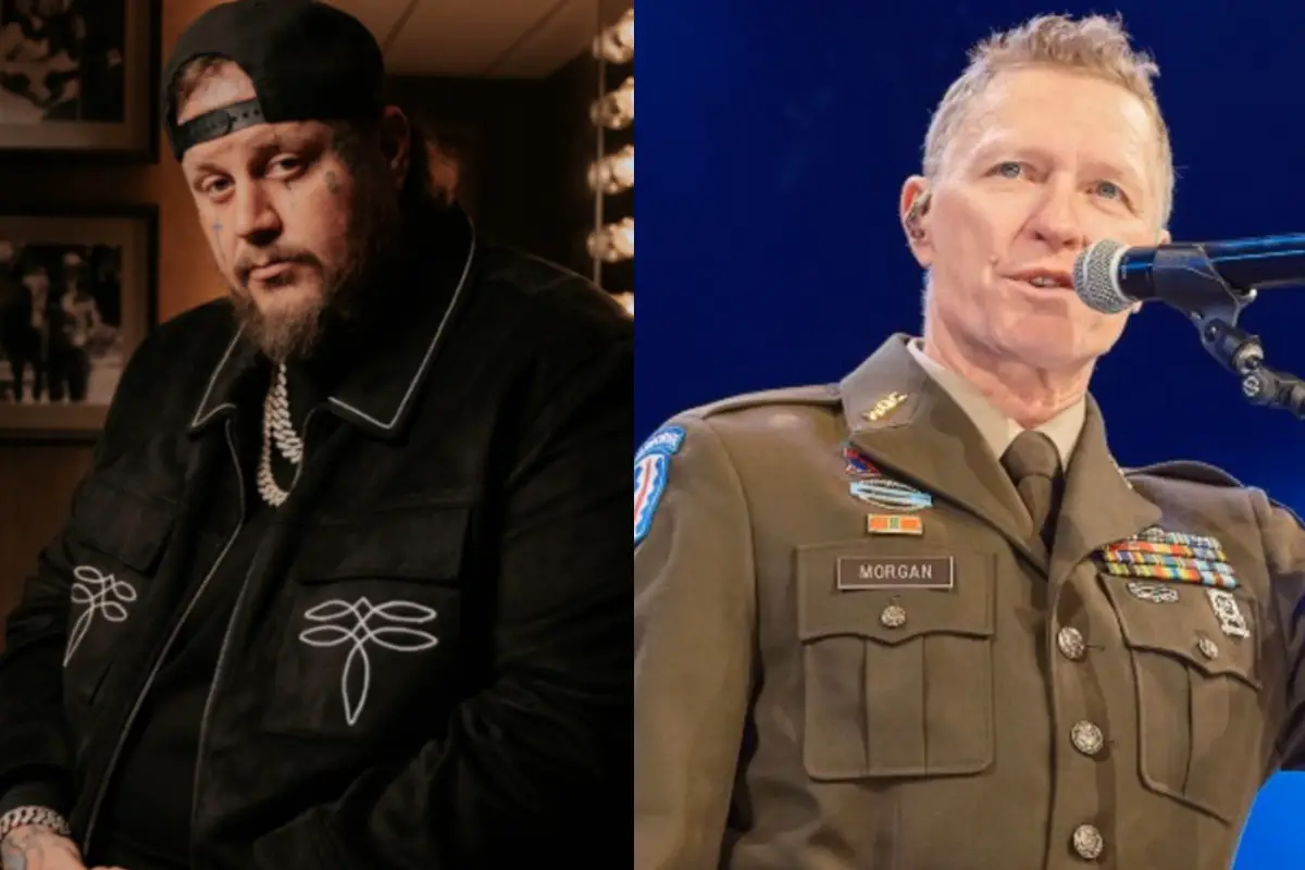 Jelly Roll Reveals How Craig Morgan Became His Biggest Inspiration