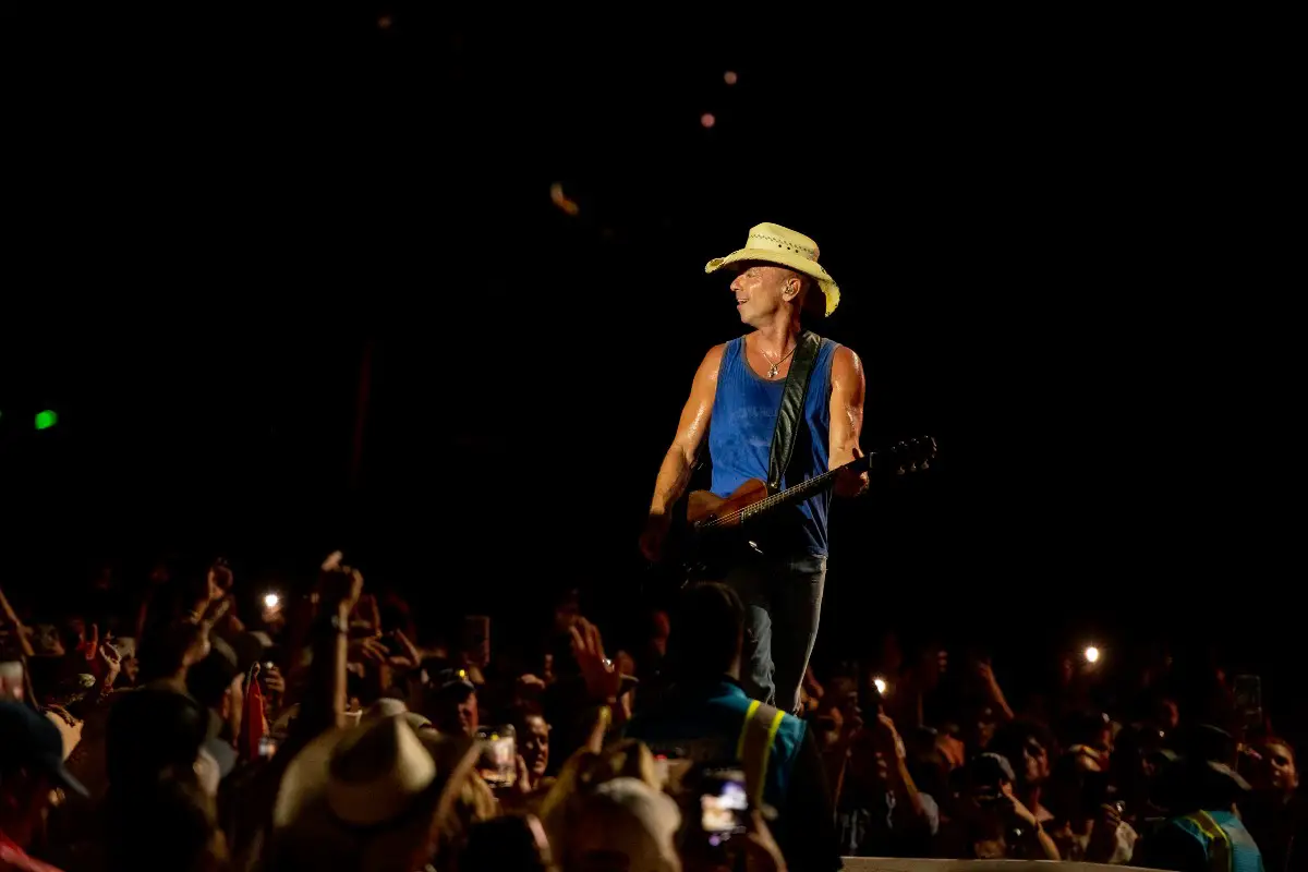 Kenny Chesney to Receive Inaugural Ocean Legacy Award