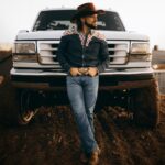 Trey Calloway Premieres Rowdy New Single, 'Truck Around' [EXCLUSIVE]