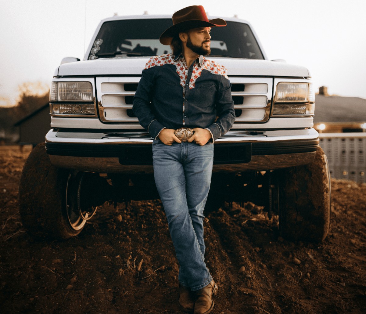 Trey Calloway Premieres Rowdy New Single, 'Truck Around' [EXCLUSIVE]
