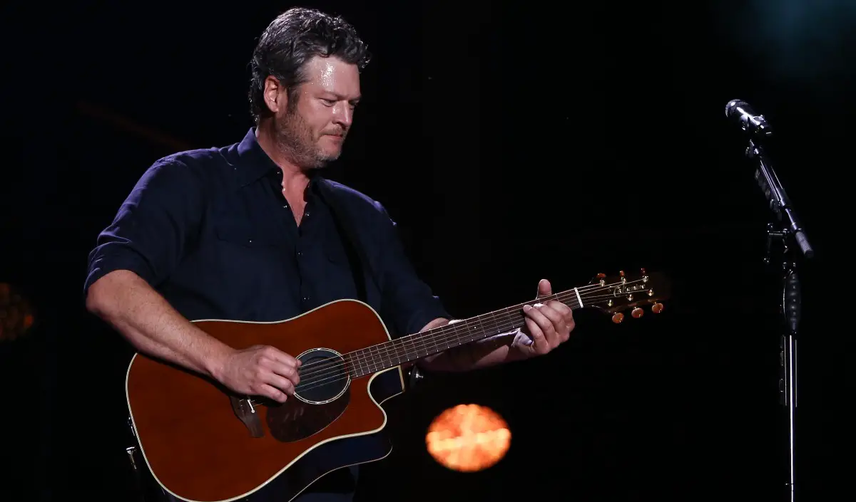 Blake Shelton On the Burnout That Led Him to Walk Away