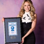 Emily Ann Roberts Wins First Industry Award, Named Rising Artist-Writer of the Year