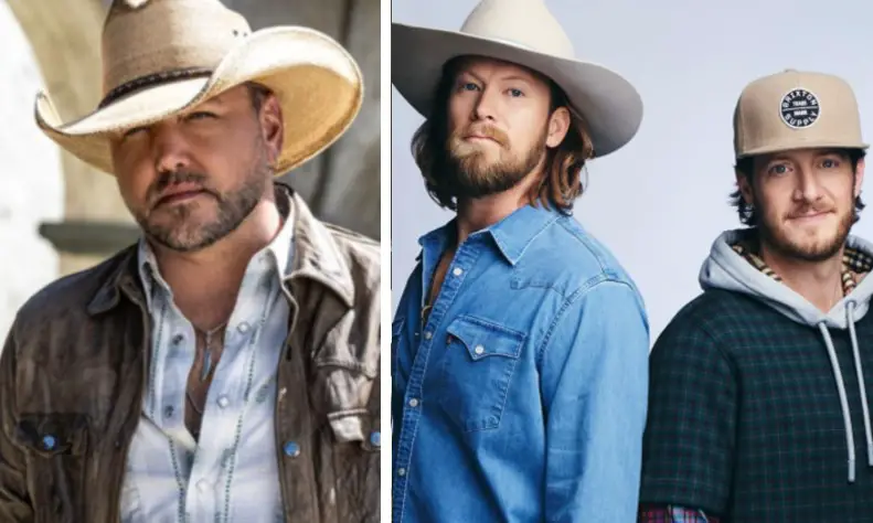 Jason Aldean Predicts a Florida Georgia Line Reunion: 'It's Coming'