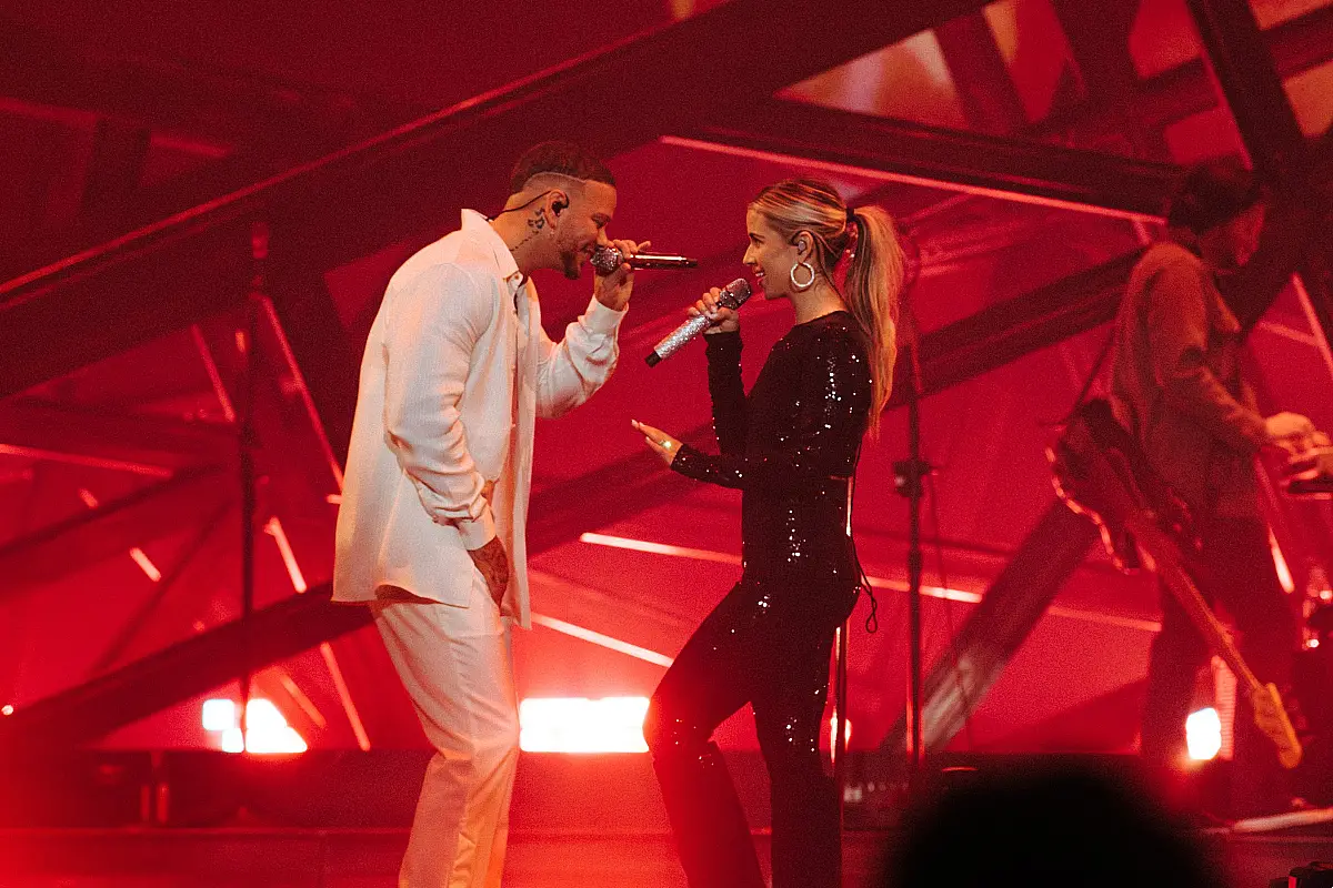 Kane Brown and His Wife Katelyn Release Stunning 'Beauty and the Beast' [LISTEN]