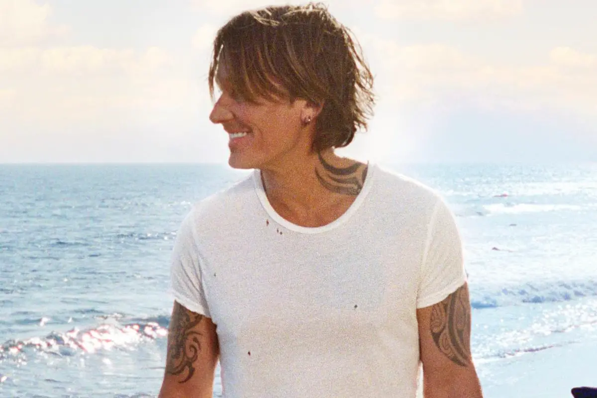 Keith Urban Shares Details Of His New Yacht Rock Album, 'Flow State'
