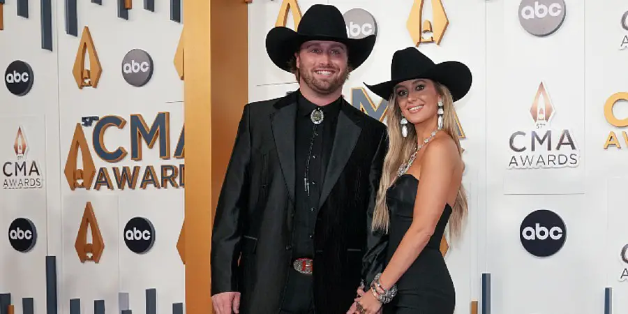 Lainey Wilson Praises Her Fiancé, Devlin 'Duck' Hodges: 'He Makes Me Want To Be a Better Person'