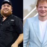 Luke Combs Honored by Ed Sheeran for 'Time100' List