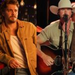 Luke Grimes Got Riley Green to Star in New TV Show, 'Marshals'