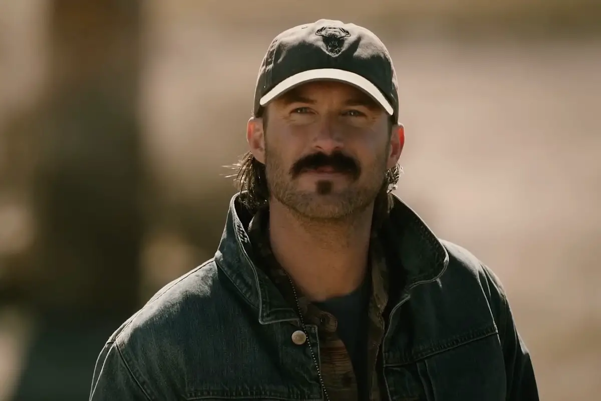 Riley Green Opens Up About His New Role on 'Marshals,' And His Future in Acting