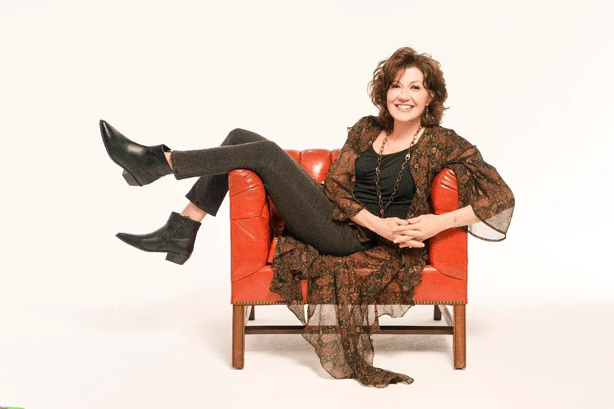 Amy Grant Reflects On Life’s Journey with 'The Me that Remains' [EXCLUSIVE]
