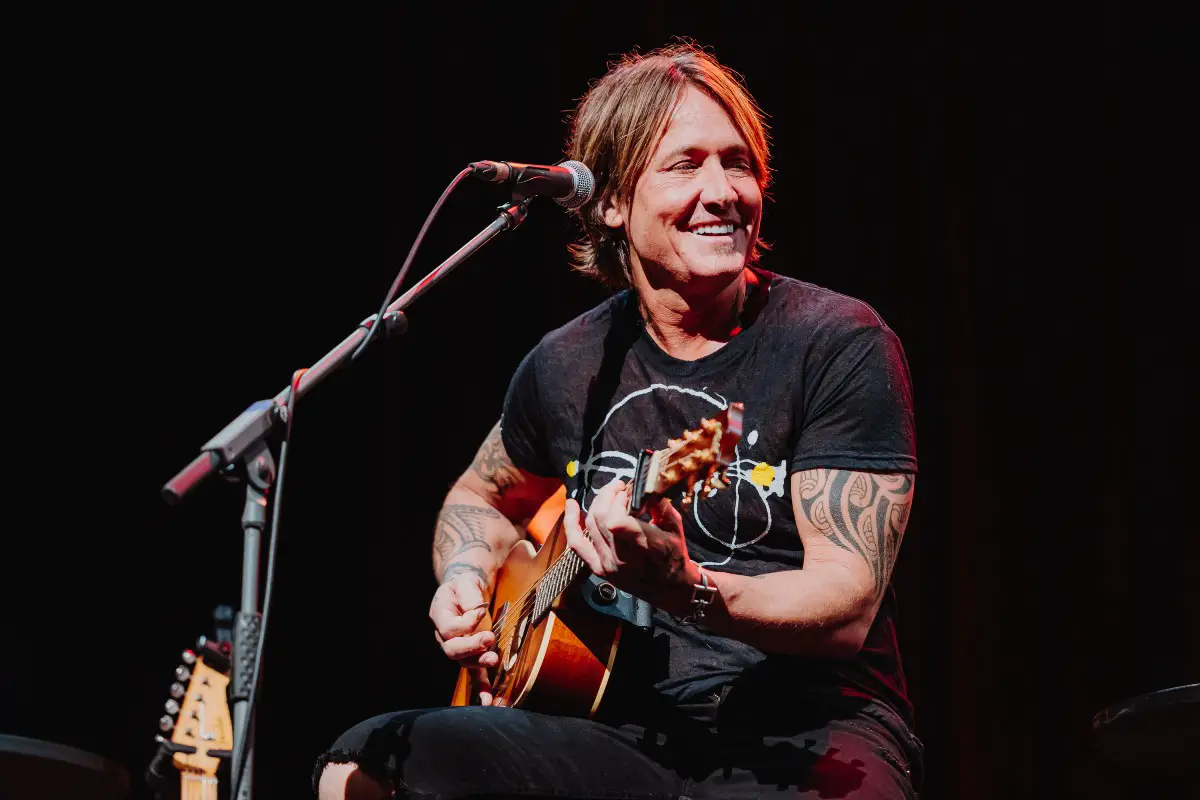 Keith Urban On Creating 'Flow State': 'The Album Was So Unexpected'