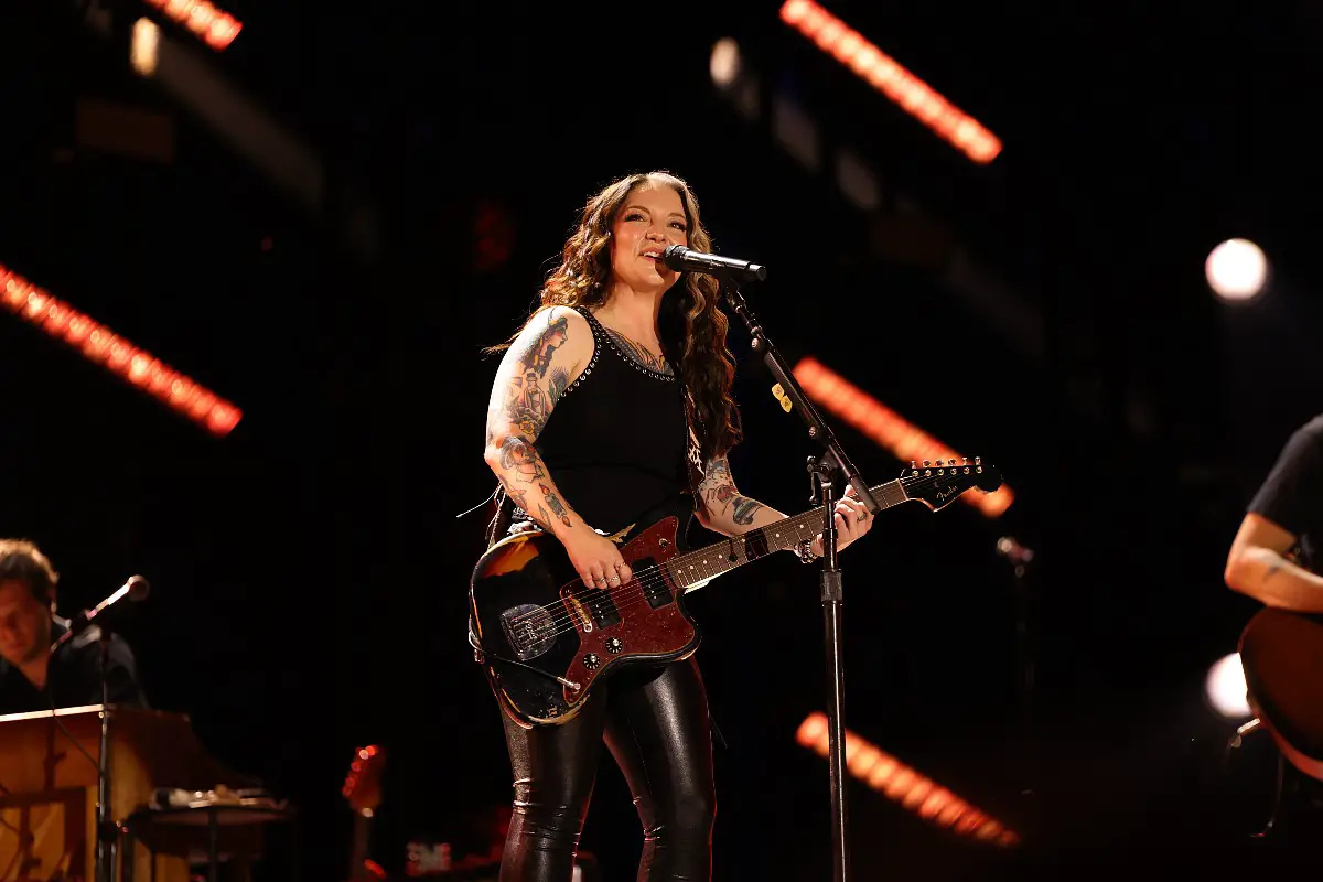 Ashley McBryde Opens Up About Going to Rehab: 'I Was Going To Die'