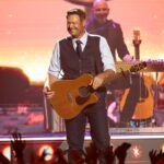2026 ACM Awards: Blake Shelton Performs Kenny Rogers' 'The Gambler' [WATCH]