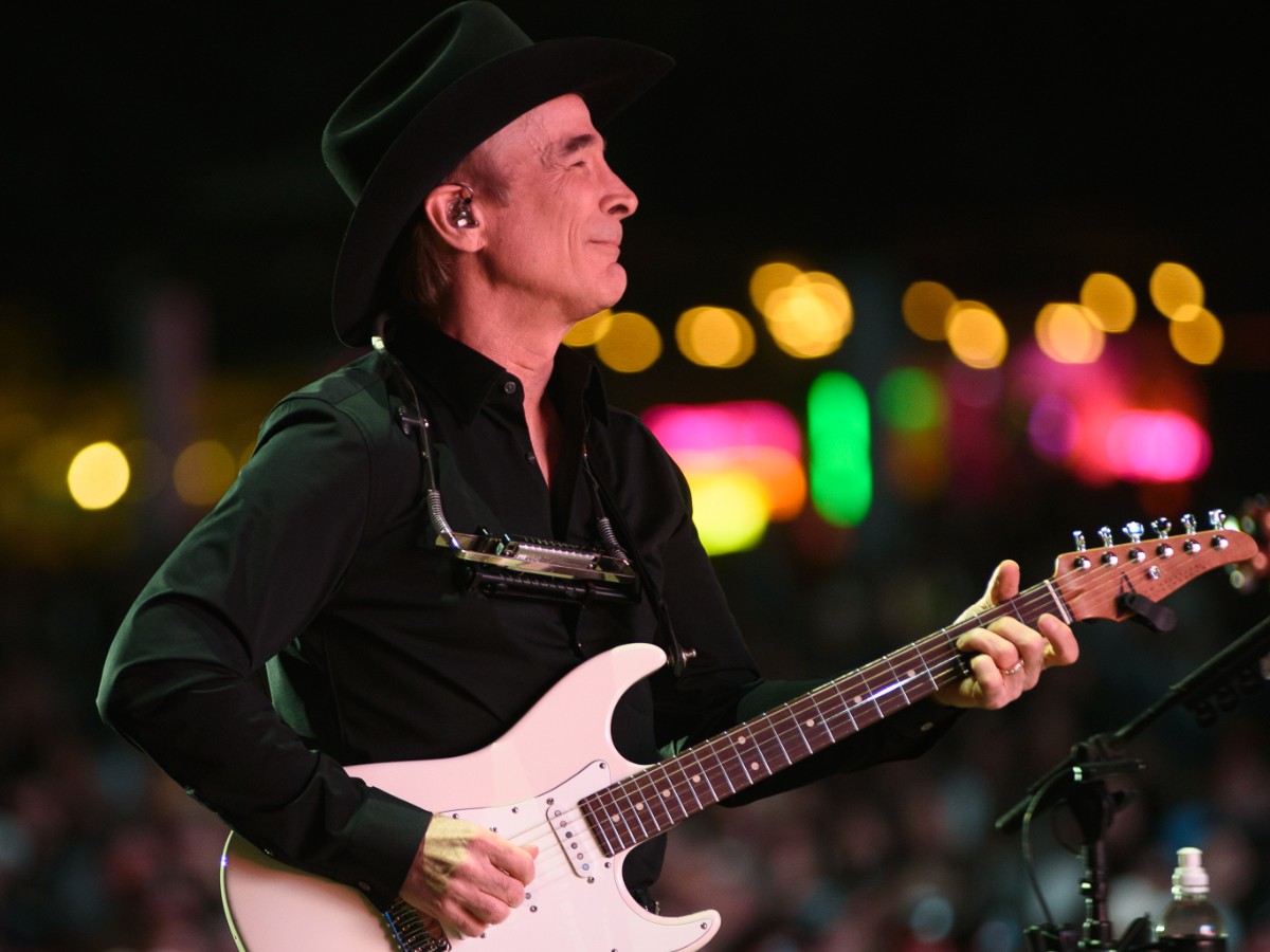 Clint Black Talks New 'Killin' Time' Memoir: 'I Never Thought I Could Write a Book' [EXCLUSIVE]