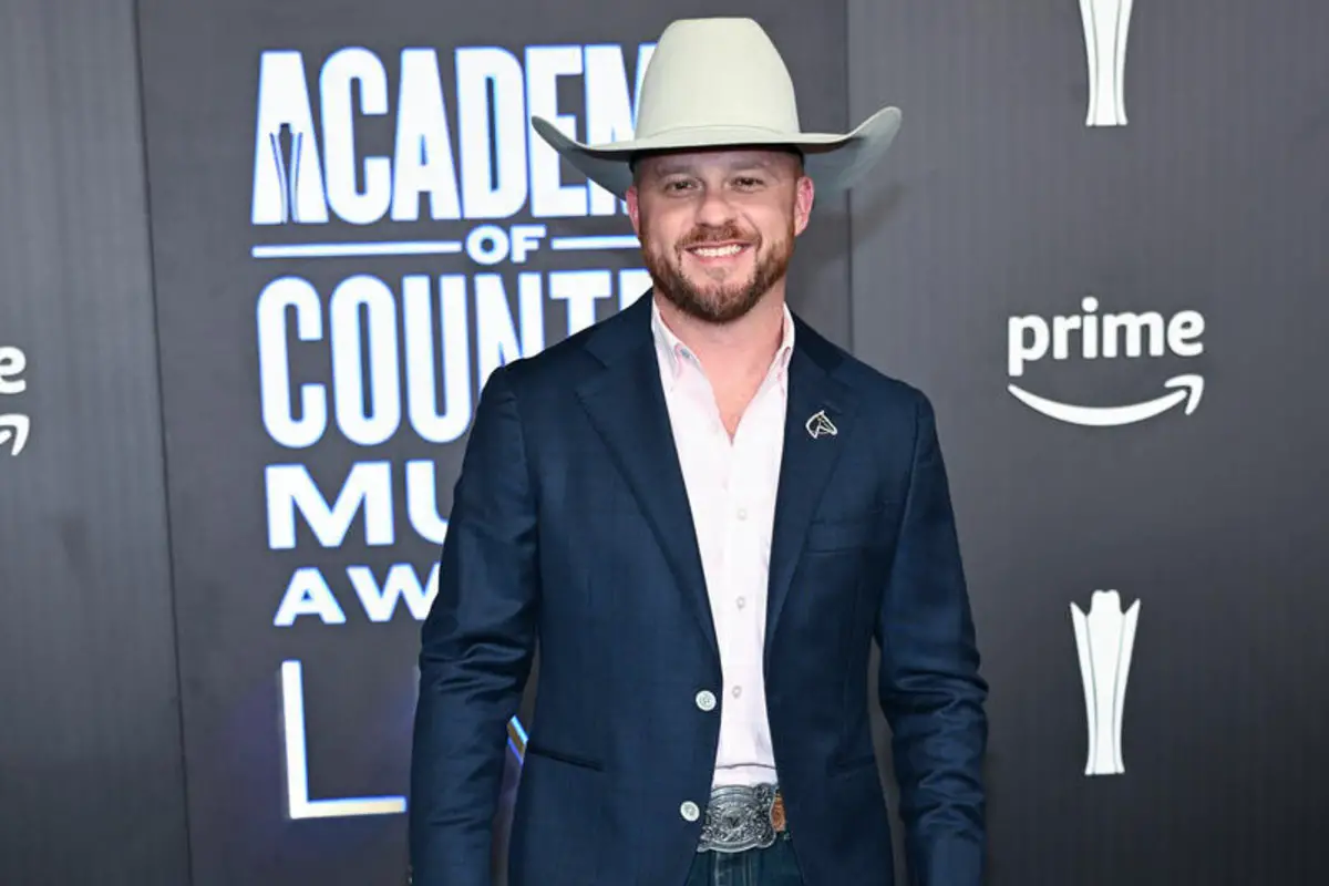 2026 ACM Awards: Cody Johnson Dedicates Entertainer of the Year Win to Luke Combs