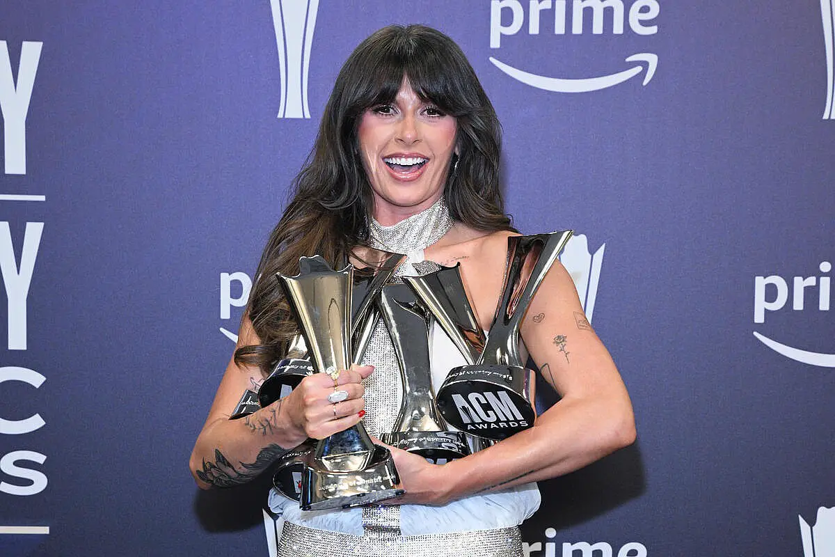 2026 ACM Awards: Ella Langley Is 'So Grateful' After 7 Wins