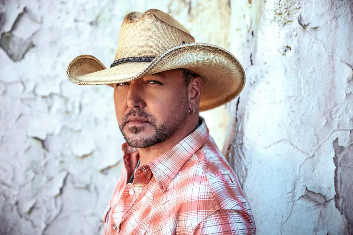 Jason Aldean Talks the Importance of Winning Entertainer of the Year