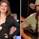 Kelly Clarkson Praises Riley Green Becoming a Coach on 'The Voice'