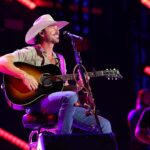 Riley Green Has Some 'Awesome Collaborations' On His Next Record