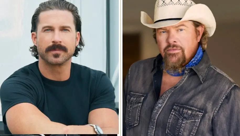 Riley Green Is Joined by Toby Keith on 'Think As You Drunk,' Announces New Album [LISTEN]