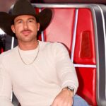 Riley Green Talks 'Huge Opportunity' Of Being on 'The Voice'
