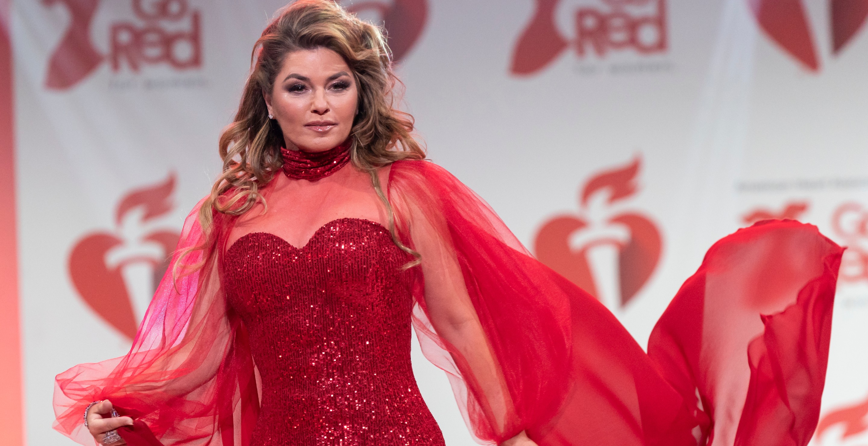 Shania Twain Calls Hosting the ACM Awards a 'Perfect Fit'