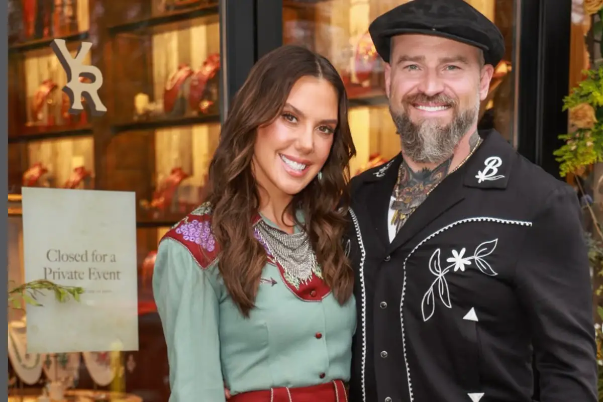 Zac Brown Marries Jewelry Designer Kendra Scott