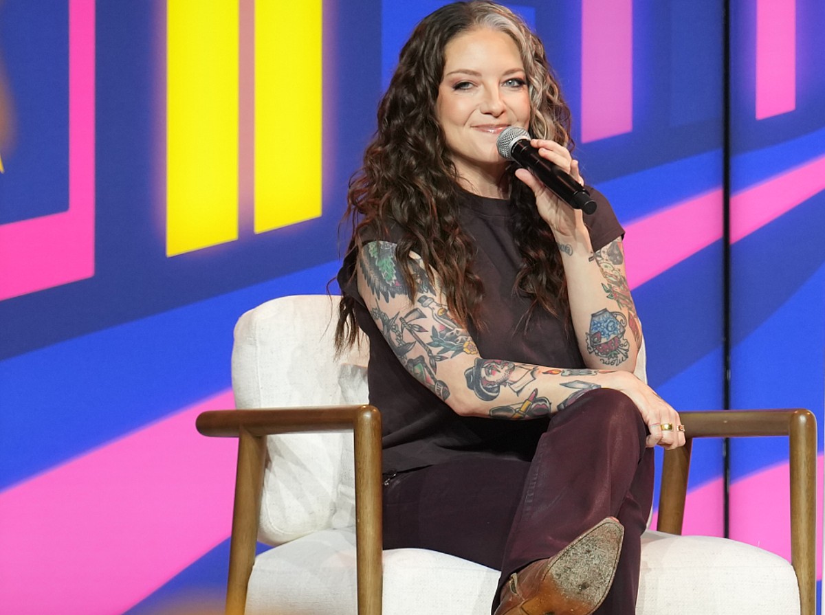 Ashley McBryde Offers Powerful Words on Embracing Diversity