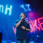 Blake Shelton Talks Heartfelt Message in 'Let Him In Anyway'