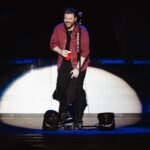 Chris Young Talks 'Serendipitous' Writing of 'I Didn't Come Here To Leave'