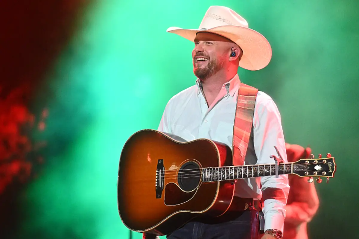 Cody Johnson Talks Personal New 'Banks Of The Trinity' Album