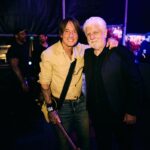 Watch Keith Urban and Michael McDonald Perform 'We Go Back'