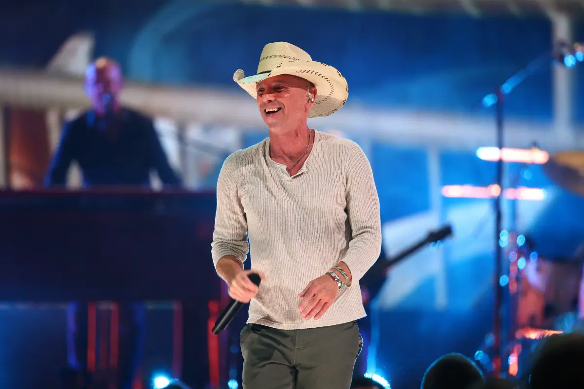 Kenny Chesney Adds 3 More Songs to Completed Album