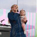 Lauren Alaina Talks Beni Doll Turning 1: 'I Could Sob Over That'