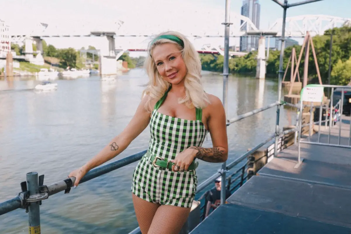 RaeLynn Talks New Musical Chapter, Drops Summer Anthem [EXCLUSIVE]